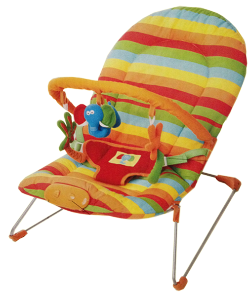 Baby Bouncer Red Kite Nursery Time